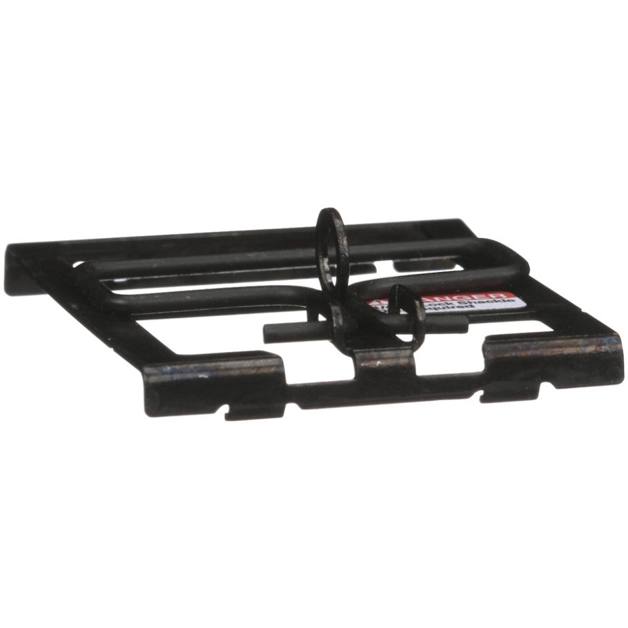 Homeline Circuit Breaker Handle Padlock Attachment, 15 to 75A, 2-Pole, ON or OFF Position
