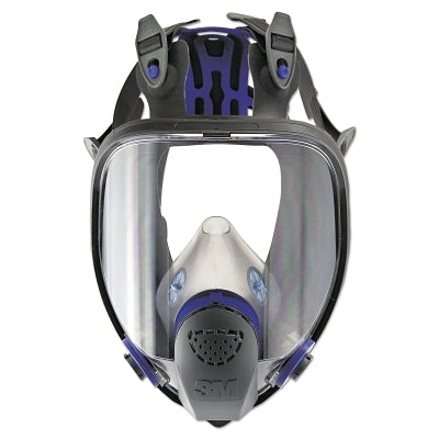 3M FF-402 Ultimate FX Full Facepiece Respirator, Medium