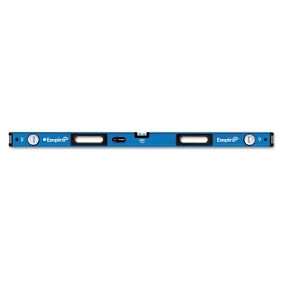UltraView LED Magnetic Box Level, 48 in, 3 Vials