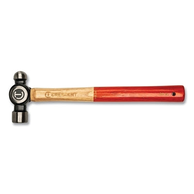 Ball Pein Hammer, 15.7 in L, Alloy Steel