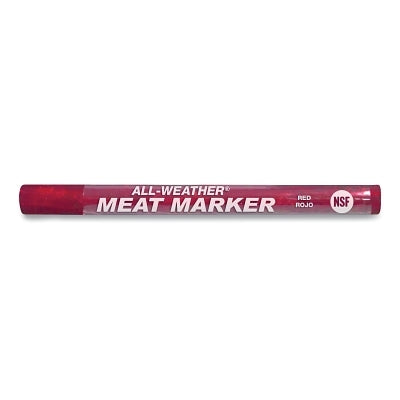 Meat Marker, Red