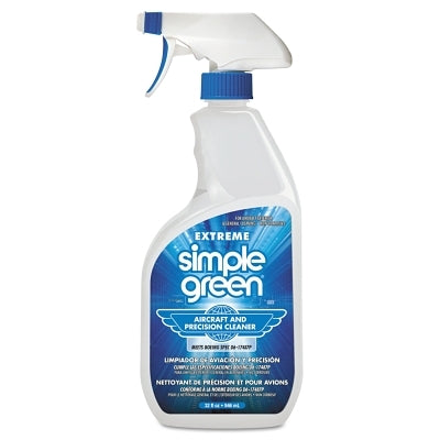 Extreme Aircraft and Precision Cleaner, 32 oz, Trigger Spray Bottle