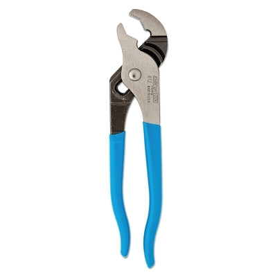 Tongue and Groove Pliers, 6.50 in OAL, 5 Adjustments, 412 V-Jaw