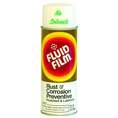 Preventive & Lubricant, 2.25 oz, Aerosol Can