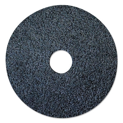 Wolverine Resin Fiber Discs, 4 1/2 in Dia, 7/8 in Arbor Dia, 36 Grit, Zirconia