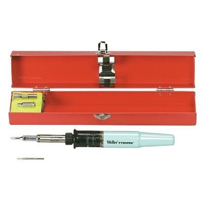 Soldering Iron Kits, Soldering Tip; Hot Air Tip; Metal Box, 392-932 °F