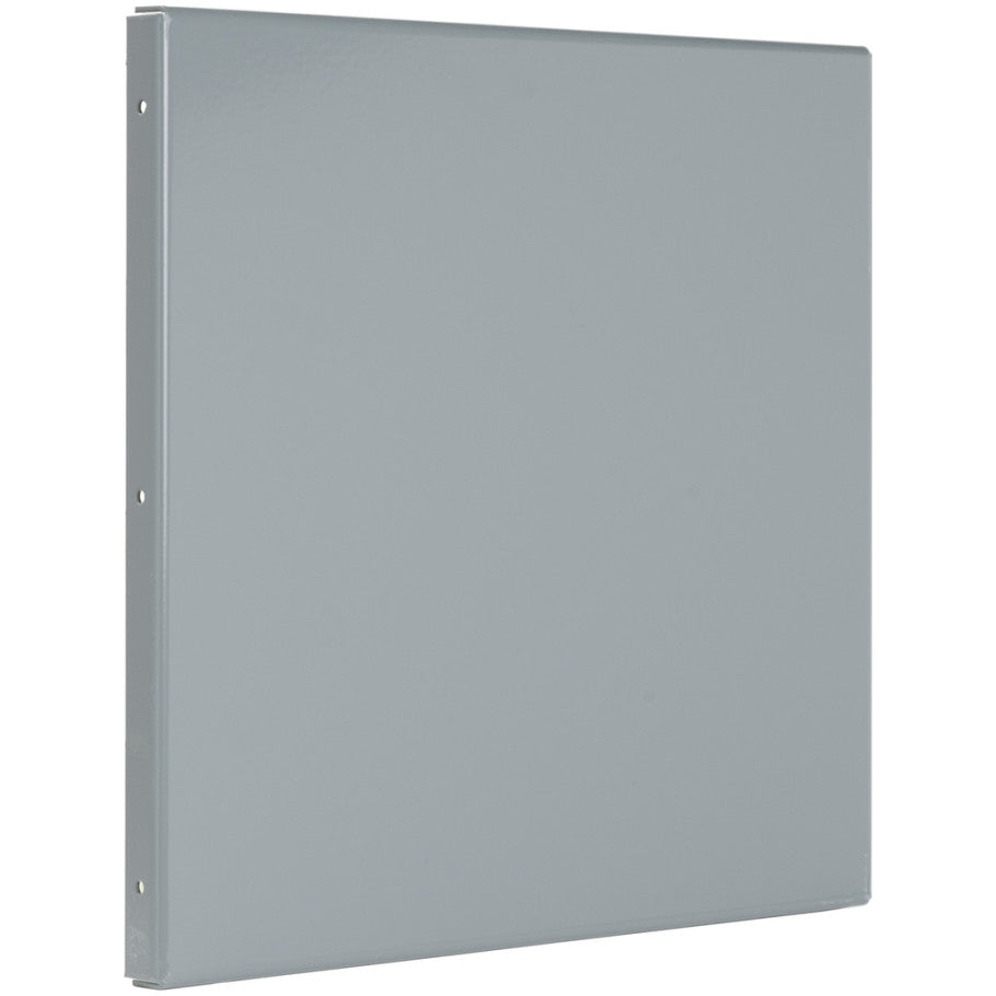 Steel NEMA 1 Wireway Closing Plate