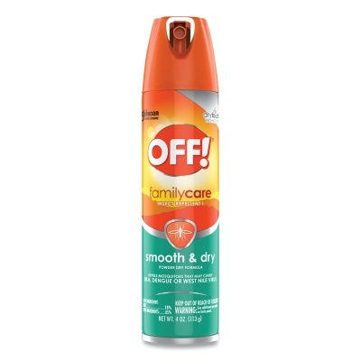 FamilyCare Insect Repellent I Smooth and Dry, 4 oz, Aerosol Can