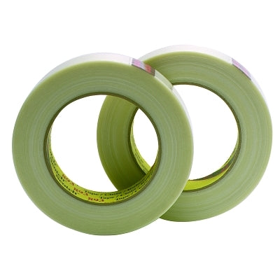 3M 051131-06937 Industrial Grade Filament Tape 893, 0.47 in x 60 yd, 300 lb/in Strength