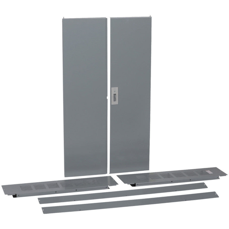 Panelboard Trim With Board