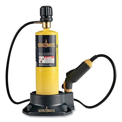 FirePoint Creator Tool, BZ8360T, Kit Includes 41 in Hose/Cylinder Stand with Torch Dock/Torch
