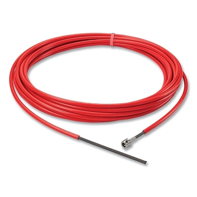FlexShaft Tools and Accessories, Dead Core Cable, 1/4 in dia, 50 ft L Cable
