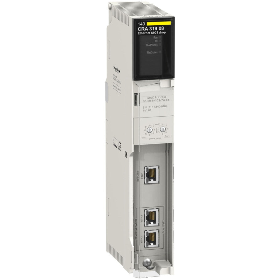 M580 Quantum S908 RIO Drop Adapter