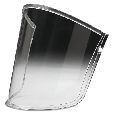 3M M-925 Versaflo Standard Visor M-925, Uncoated, Clear