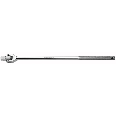 Flex Handles, 3/4 in Drive, Knurled Flex Handle, 21 5/8 in Long