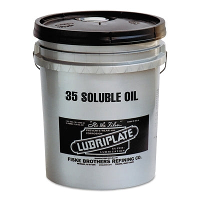 No. 35 Soluble Oil, 5 gal Pail