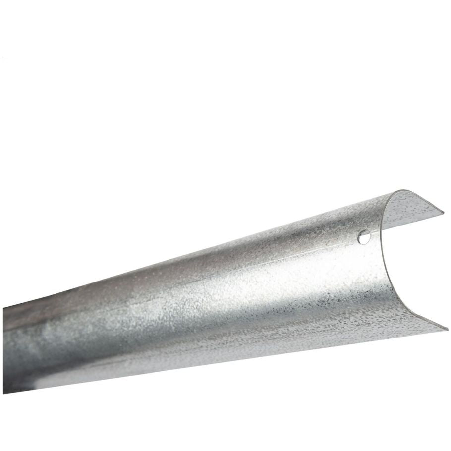 CHANCE U-Cable Guard, 1-1/8 in. x 8 ft. L