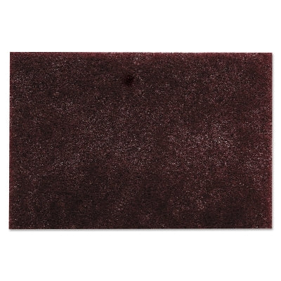 3M 048011-04029 Hand Pad, 7447, Very Fine, Aluminum Oxide, Maroon, 20 EA/BX