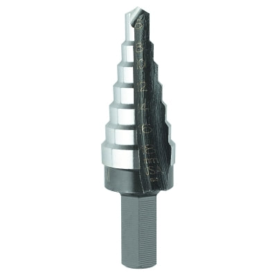 High Speed Steel Metric Self-Starting, 6 mm-18 mm, 7 Steps