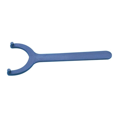 Face Spanner Wrenches, 1 in Opening, Pin, Forged Alloy Steel, 4 1/2 in