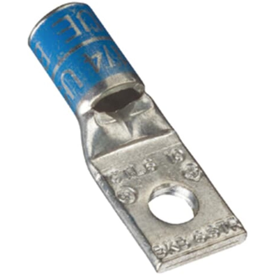 Blackburn Copper Short Barrel One-Hole Compression Connector