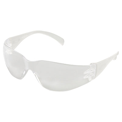3M 11329-00000-20 Virtua Safety Eyewear, Clear, Polycarbonate, Anti-Fog, Clear, Polycarbonate