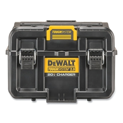TOUGHSYSTEM 2.0 20V MAX* Dual Port Charger, Holds up to 12 Batteries