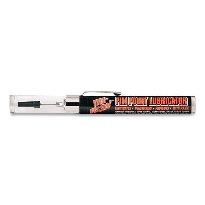 Refillable Pin Point Lubricator Pen, 0.25 oz, Merchandiser