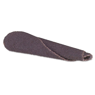 Aluminum Oxide Tapered Cone Points, 5/16 x 1 1/2 x 5, 120 Grit