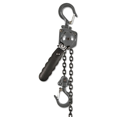 JLP-A Series Mini-Puller, 1/2 Ton, 15 ft Lift, 86 lbft