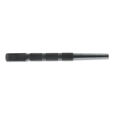 Square Head Nails, 4 in, 1/32 in tip, Alloy Steel