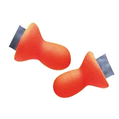 Replacement Pods, For QB1HYG Banded Earplugs, Orange