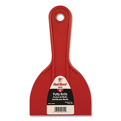 4700 Series Putty/Spackling Knives, 4 in Wide
