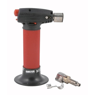 MT-51 Series Microtorch, Shrink Attachment; Hot Air Tip; 1WG61, 2,500 F