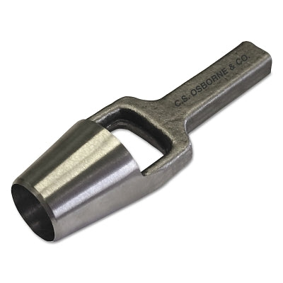 Arch Punch, 3/4 in tip, Drop Forged Steel