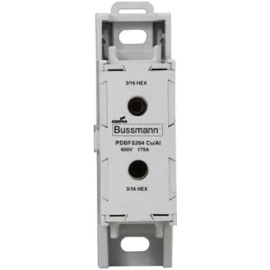 Power Distribution Block-Primary Opening 2/0 to 8 and Secondary Opening 2/0 to 8