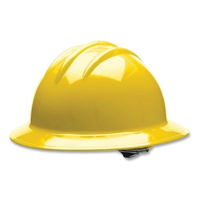 C30 Classic Full-Brim Hard Hat, 6-point Ratchet, Yellow