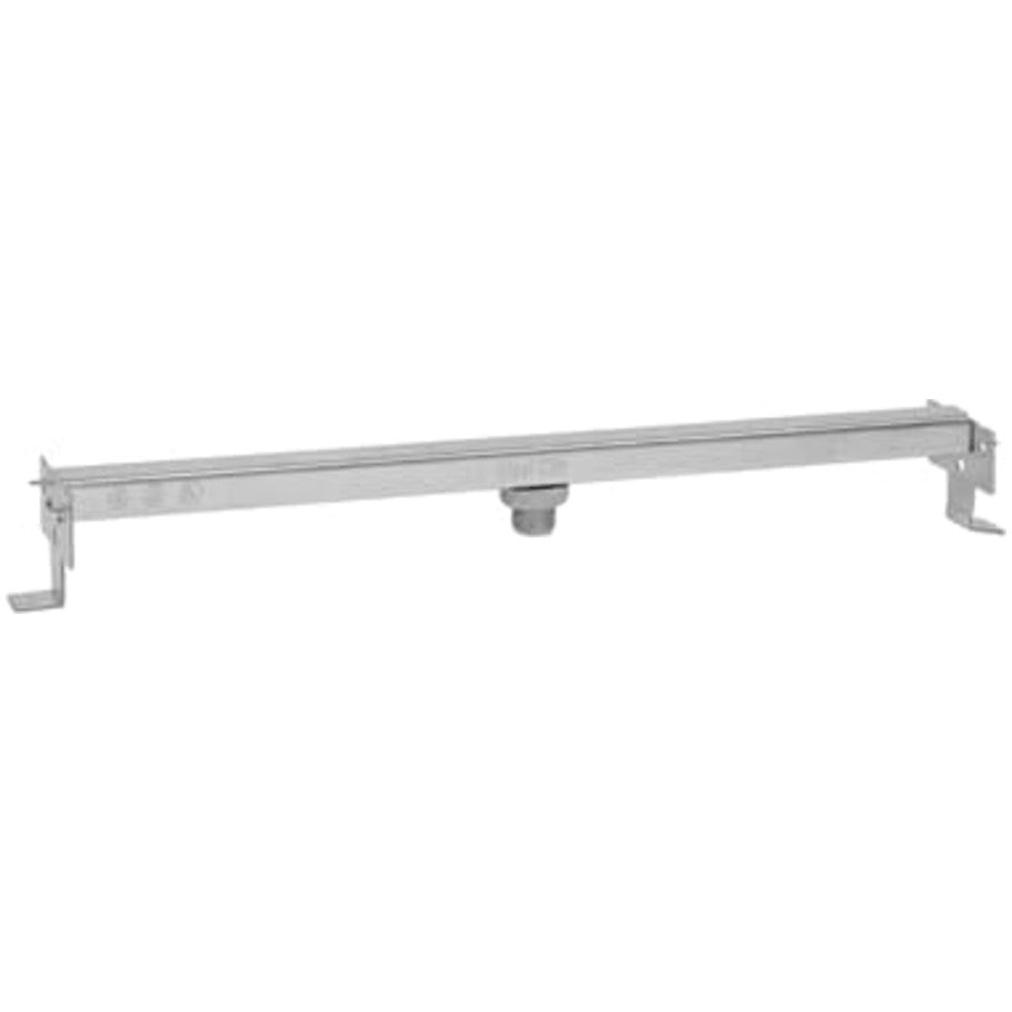 Adjustable Bar Hanger With Stud, Length 14-1/2 to 26-1/2 in., For 3/8, 1/2 and 5/8 in. Wallboard/Plaster, 50 lb. Max. Load
