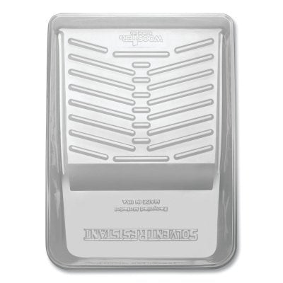 Deluxe Tray and Liner, 1 qt Tray liner