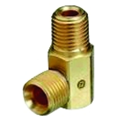 Brass Hose Adaptors, Male/Male, B-Size, LH