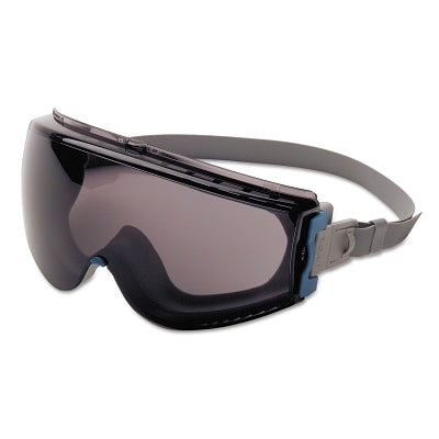 Stealth Goggles, One Size, Gray Lens, Gray Frame, Indirect Vent, HydroShield AF, Neoprene Strap