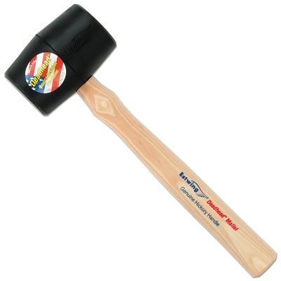 Deadhead Rubber Mallets, 18 oz