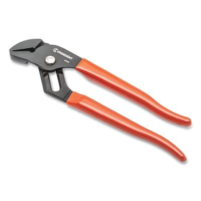 Straight Jaw Dipped Handle Tongue and Groove Plier, 7 in, 6 Adjustments, 1 EA