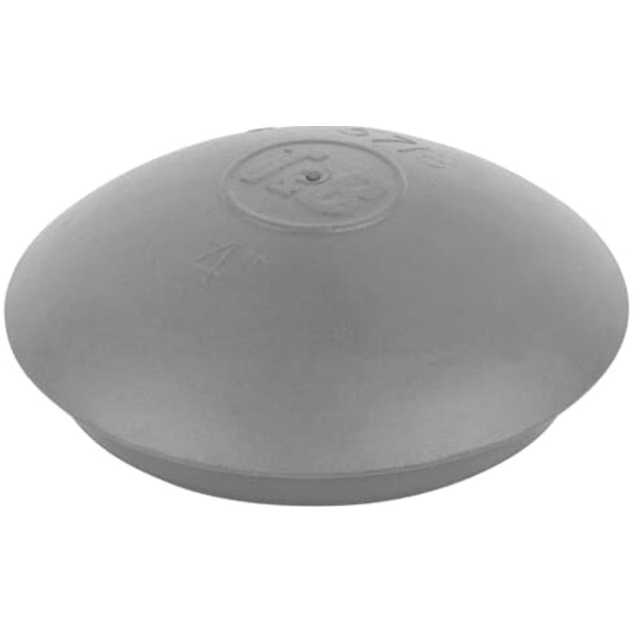 Liquid Tight Knockout Plug, Neoprene, 2 in.