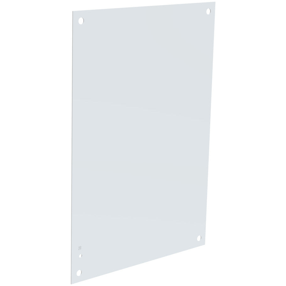 24 x 24 Medium Type 1 Enclosure Painted Steel Panel