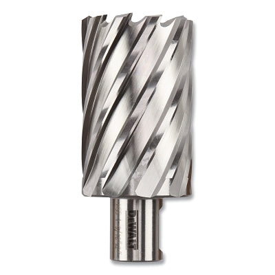 Annular Cutter, 1-9/16 in Cutter Dia, 2 in Cutting Depth, 2 in OAL, Bright Finish