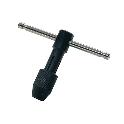 T-Handle Tap Wrenches, 1/4 in - 1/2 in Tap Size, Carded