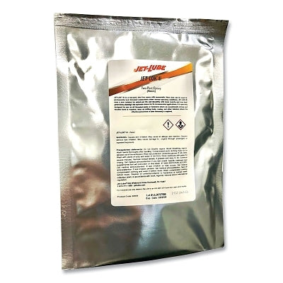 Jet-Lok III Threadlocker, 2 oz, Gray