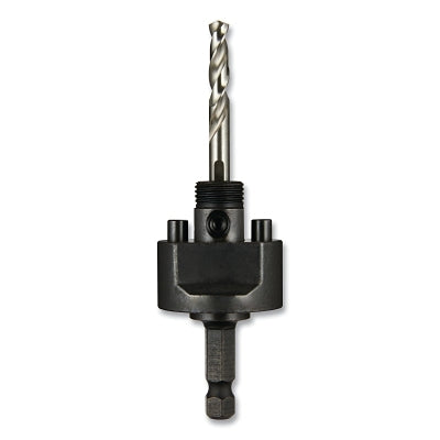 Hole Saw Arbor, 3/8 in Hex, 5/8 in - 18 TPI