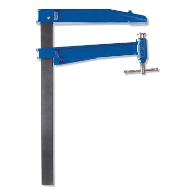 Piston K Bar Clamp, 30 cm Opening, 30 cm Throat Depth, 12 in Capacity